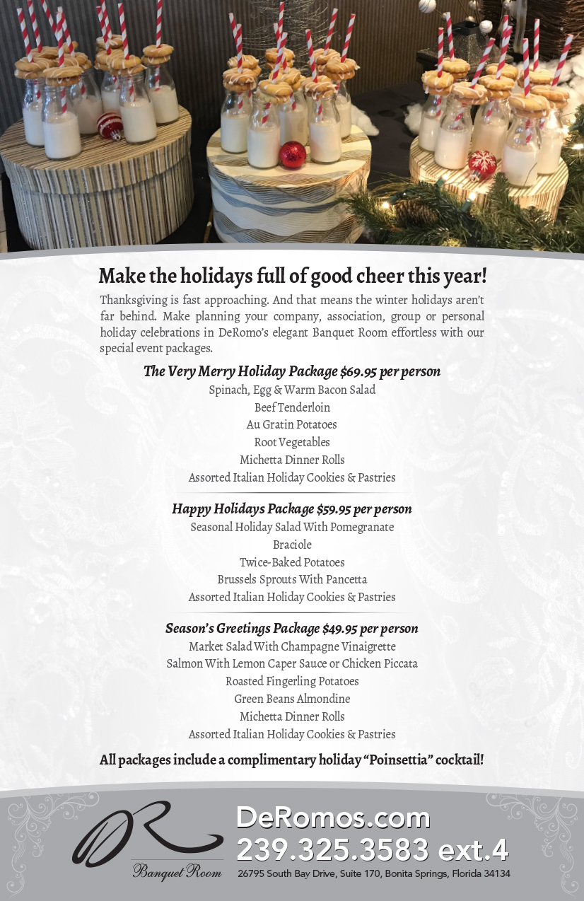 RSDR 31833 Holiday Packages Flyer HR-1