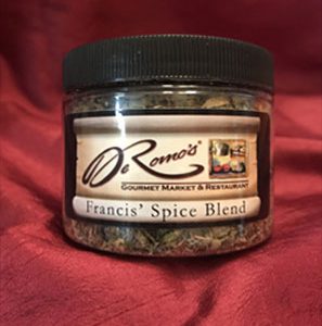 DeRomo's Spices and Seasonings