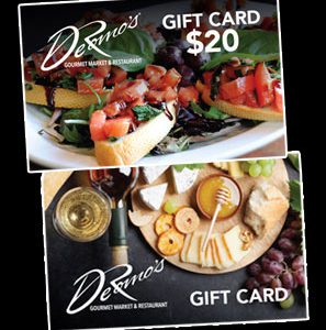 DeRomo's Gift Cards