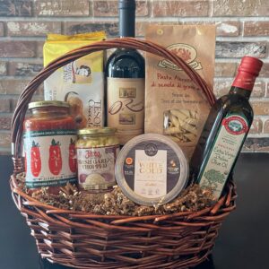 The Italian Gift Basket