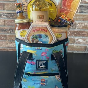 The Florida Cooler Gift Basket