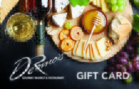 $100.00 DeRomo's Gift Card