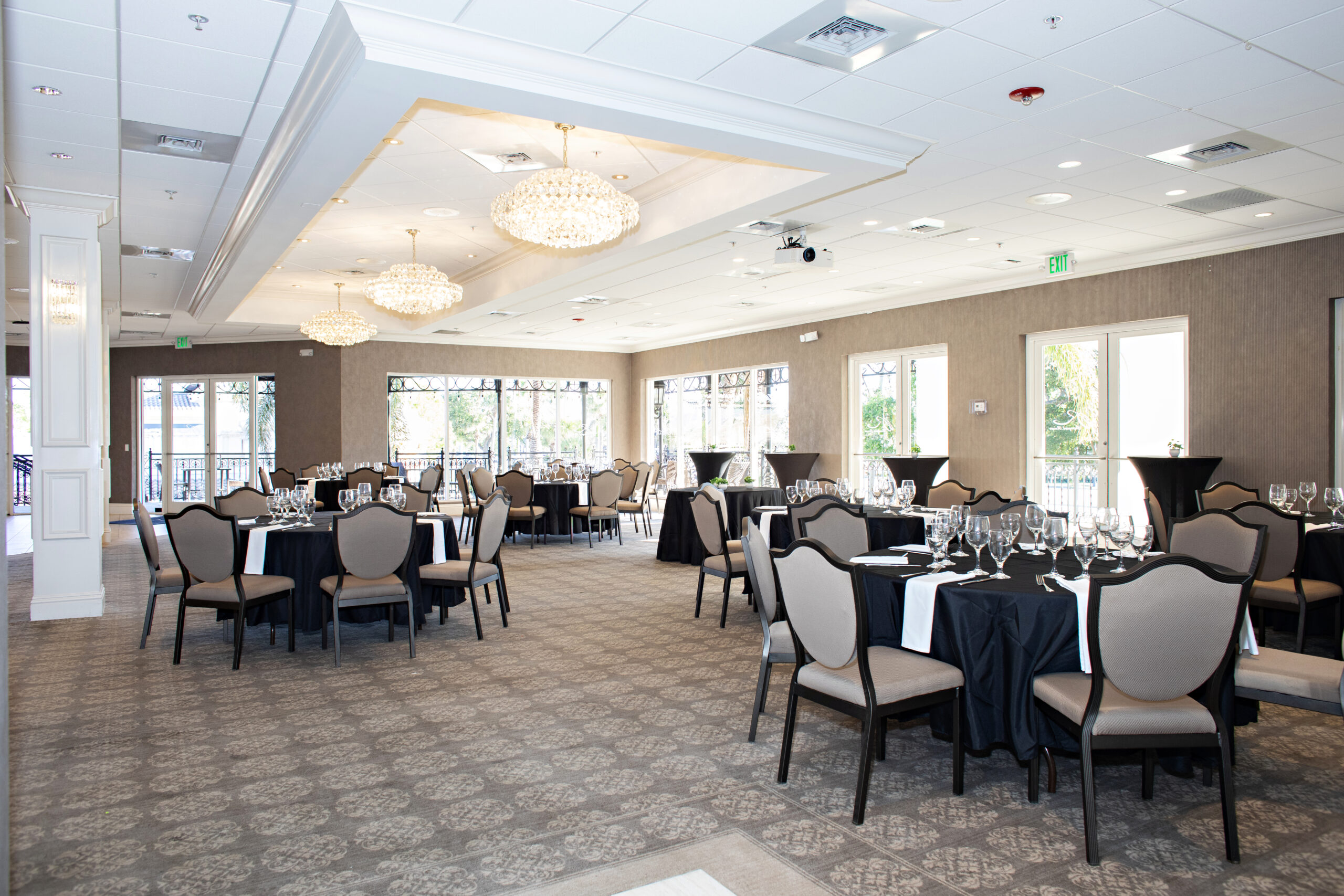 Banquet Room
