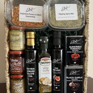 Mama Mia Gift Basket