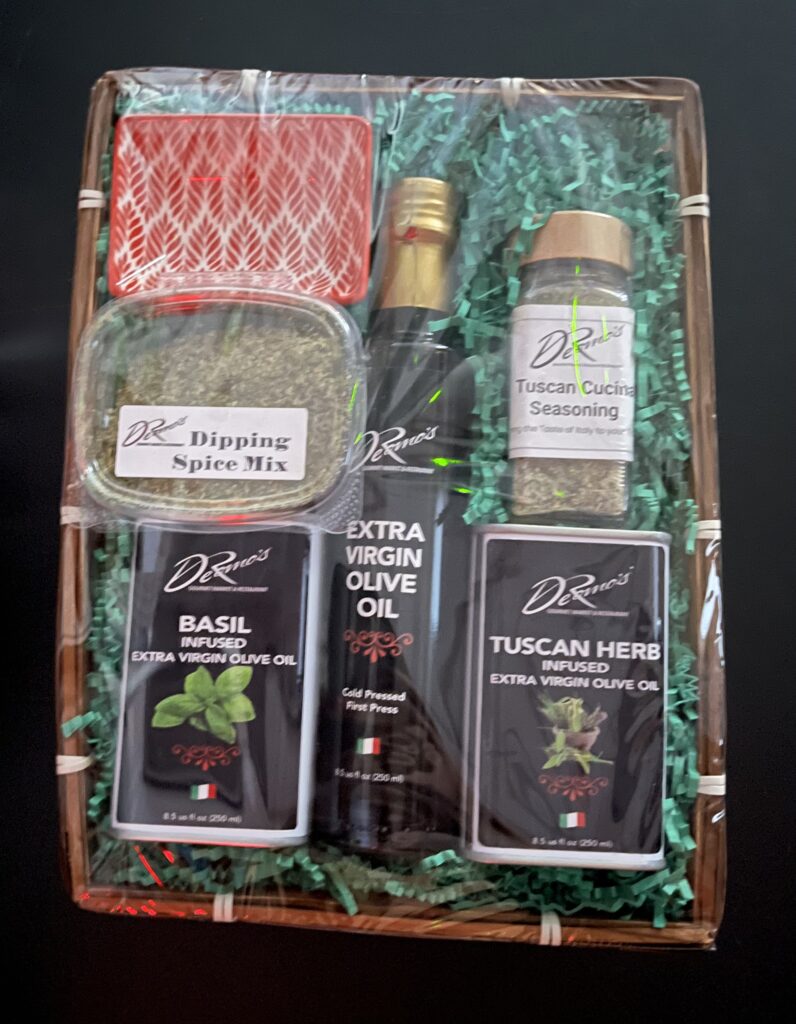 La Cucina Gift Basket