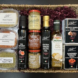 Mama Mia Gift Basket