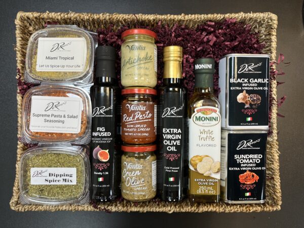 Mama Mia Gift Basket