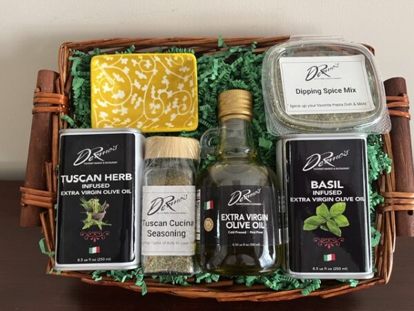 La Cucina Gift Basket